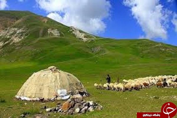 ارسباران جلوه زیبایی های طبیعت