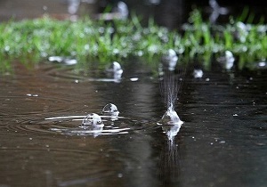 افزایش 193 میلیمتری بارش باران در خوزستان