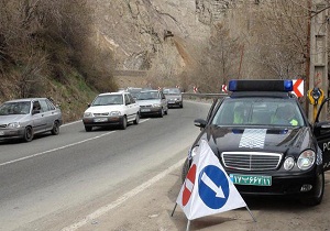 کاهش ۳۲ درصدی تصادفات فوتی درون شهری