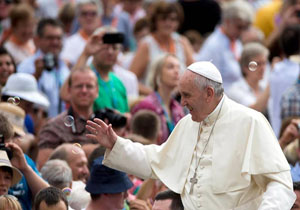 پاپ به عراق سفر نخواهد کرد
