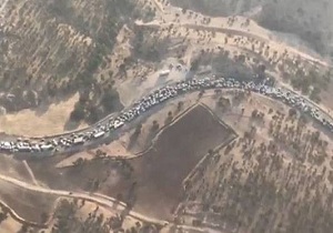 محور سنقر-کامیاران بیش‌ترین نقطه حادثه‌ساز جاده‌های کرمانشاه