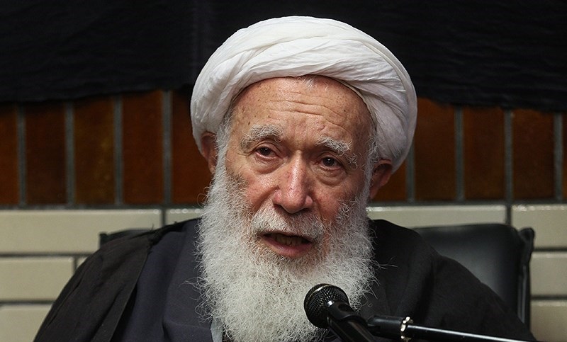 مجموعه بیانات آیت‌الله شیخ مرتضی تهرانی منتشر شد