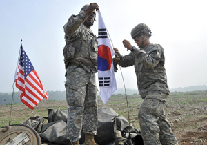 کره شمالی خواستار پایان رزمایش‌های مشترک آمریکا و کره جنوبی شد