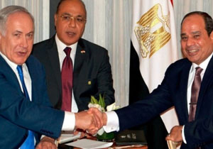 همکاری مصر با رژیم صهیونیستی علیه حماس