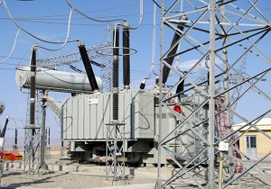 نوسازی شبکه فشار متوسط برق در قلعه چنعان