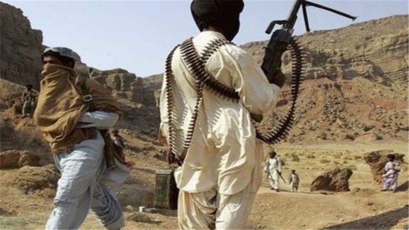 درگیری داعش و طالبان در ولایت کنر