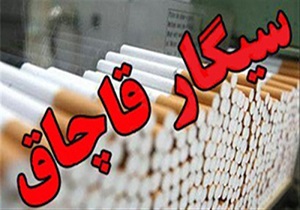 کشف سیگار خارجی و قاچاق در محور‌های مواصلاتی استان یزد