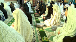 رقابت شرکت کنندگان در جشنواره بین المللی پروژه‌های دانش آموزی + فیلم