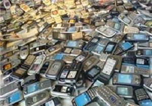 کشف ۶۳ گوشی همراه قاچاق در سقز