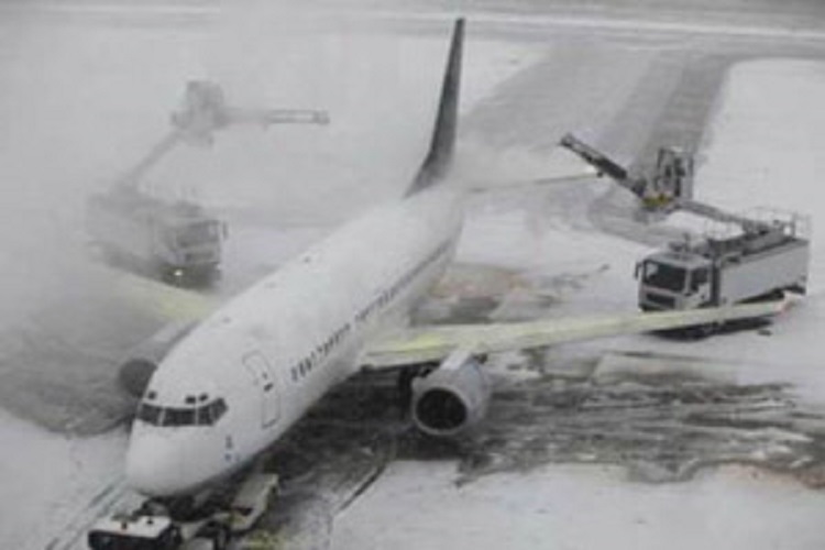 پرواز تهران- بجنورد به دلیل شرایط نامساعد جوی لغو شد