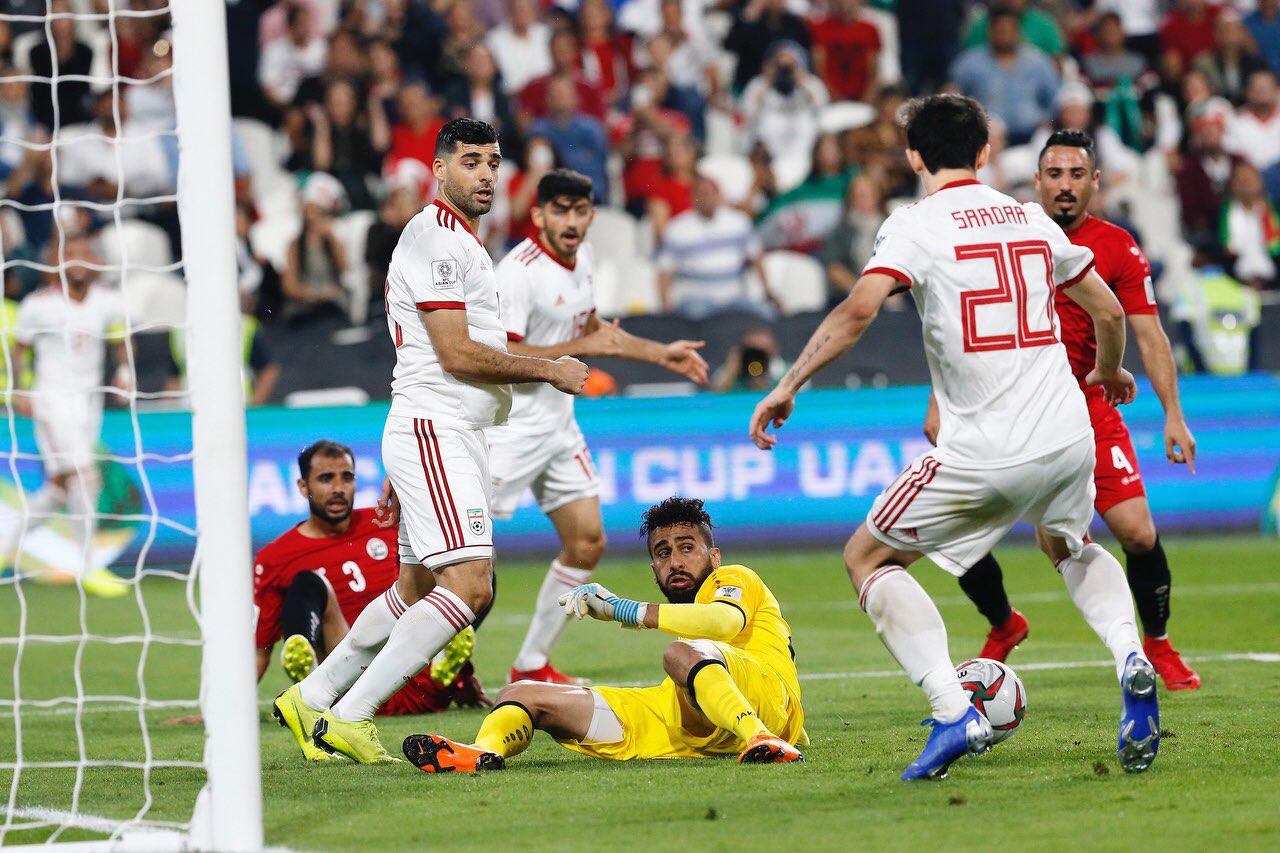 ترکیب احتمالی تیم ملی فوتبال ایران از دید رسانه اماراتی