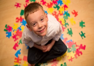 بهره مندی ۳۴ کودک اوتیسم از خدمات آموزشی توانبخشی