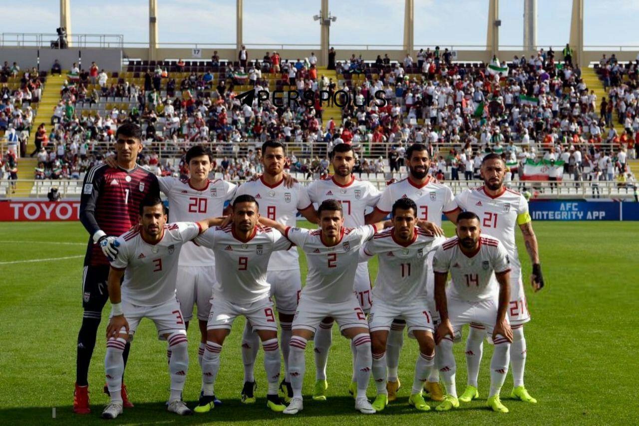 گزارش لحظه به لحظه/ تیم ملی فوتبال ایران ۱ - ویتنام صفر