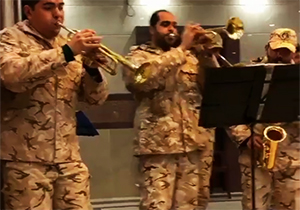 اولین اظهارنظر سرباز‌ها پس از انتشار فیلم شادی یگان رزم‌نواز در فضای مجازی + فیلم