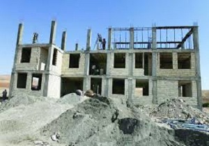 بازسازی و نوسازی واحد‌های مددجویان مناطق زلزله زده روانسر