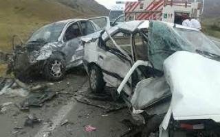 افزایش ۵.۵ درصدی فوتی‌های حوادث رانندگی در کهگیلویه وبویراحمد