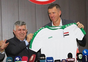 ملی پوشان فوتبال عراق ممنوع المصاحبه شدند