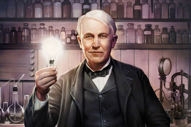 اختراعات عجیب ادیسون که تا به حال به گوش‌تان نخورده است +تصاویر