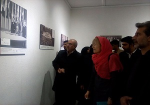 کرمانشاه میزبان نمایشگاه عکس و اسناد تاریخی همکاری سازمان ملل متحد و ایران