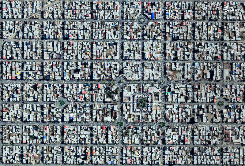منظم‌ترین شهر ایران کجاست+عکس