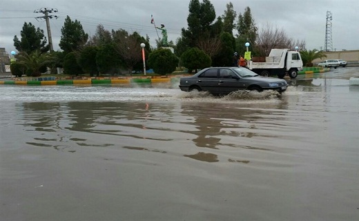 هواشناسی استان سمنان درباره فعالیت سامانه بارشی در سمنان هشدار داد