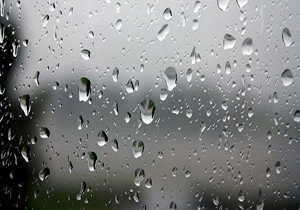 میزان بارش باران در شهرستان‌های فارس تا بعد از ظهر پنجشنبه ۲۷ دی ۹۷/سپیدان در میزان بارش، پیشتاز است