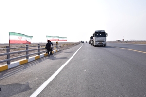 محور‌های ارتباطی اصلی خوزستان باز است