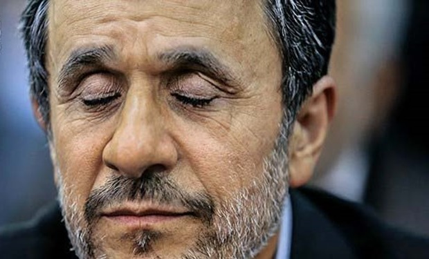 آیا احمدی‌نژاد زردپوش می‌پوشد؟ +تصاویر
