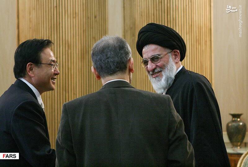 آیت الله هاشمی شاهرودی در گذر زمان