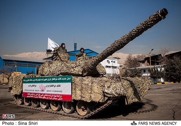 چه گام‌هایی در طول ۴۰ سال برای تولید تانک در ایران برداشته شد؟
