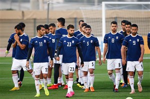 ترکیب تیم ملی فوتبال ایران مقابل عمان در جام ملت‌های آسیا