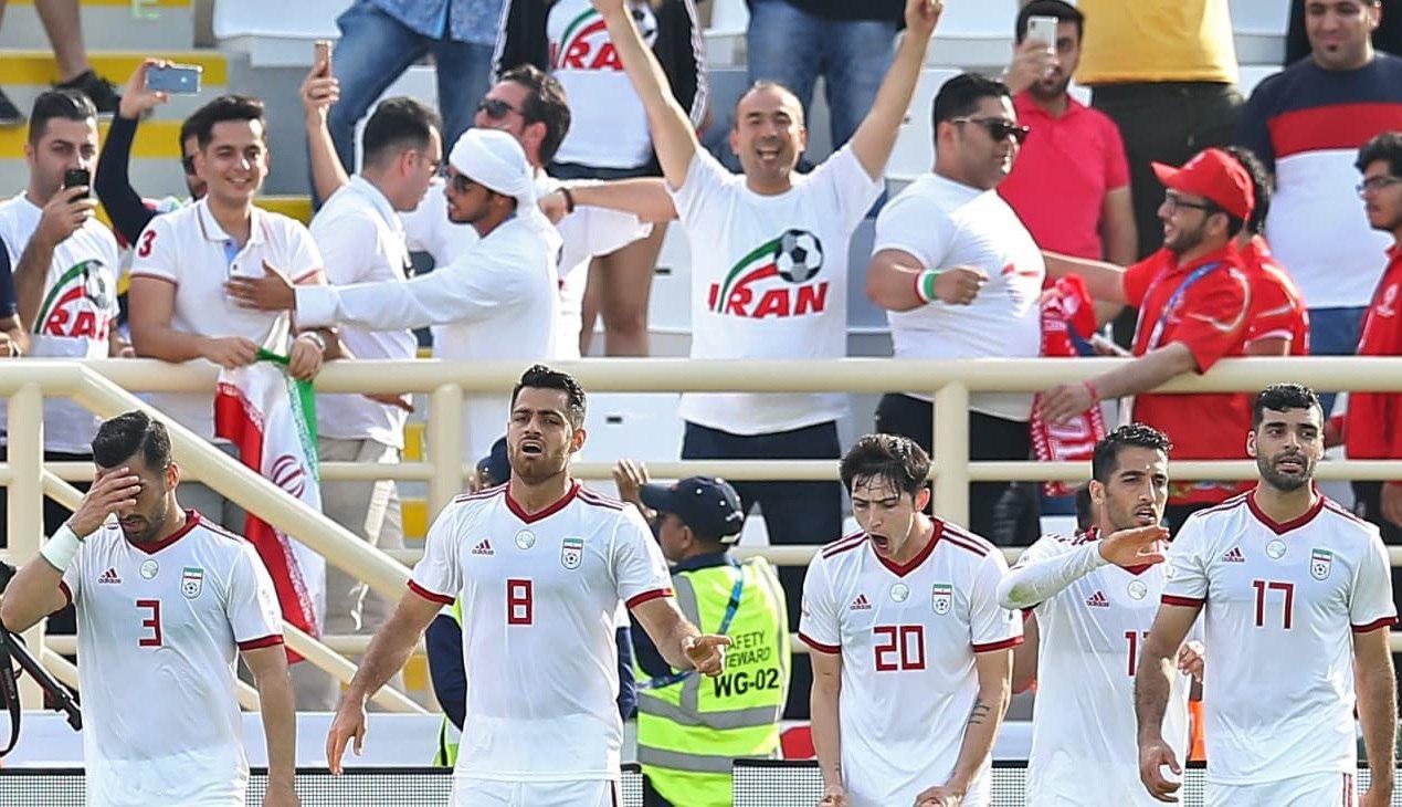 زمان برگزاری دیدار تیم‌های ملی فوتبال ایران و چین مشخص شد