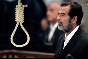 پسر خاله صدام حسین، عامل لو رفتن مخفیگاه دیکتاتور سابق عراق