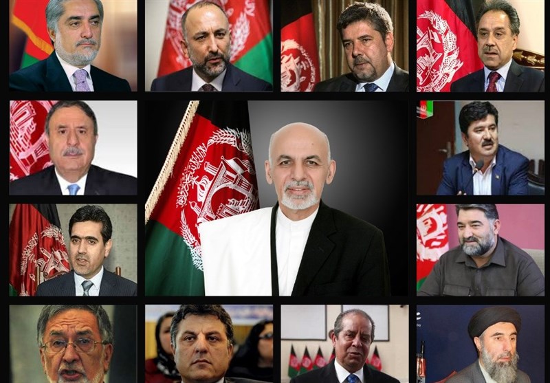 معرفی نامزدهای انتخابات ریاست جمهوری افغانستان + تصاویر