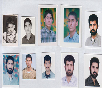 شهیدی که تاریخ تولد و شهادتش در یک روز است +تصاویر