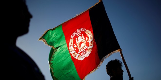 عکس های از بیرق افغانستان