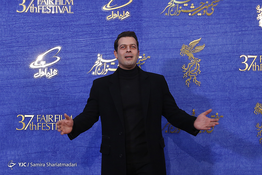 دومین روز سی و هفتمین جشنواره فیلم فجر 