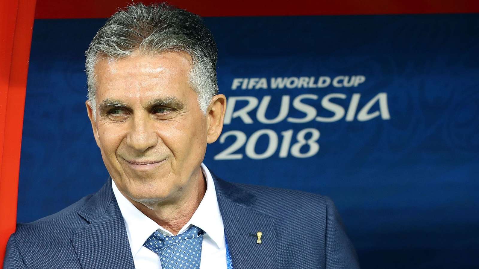 کی‌روش پس از حذف تیم ملی فوتبال ایران به کلمبیا می‌رود