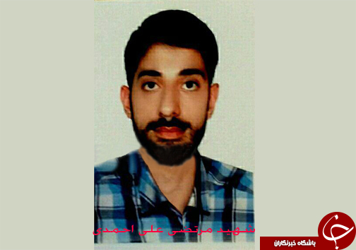 حمله گروهک تروریستی جیش الظلم در نیکشهر/یکی از کارکنان سپاه به شهادت رسید/امنیت و آرامش برقرار است