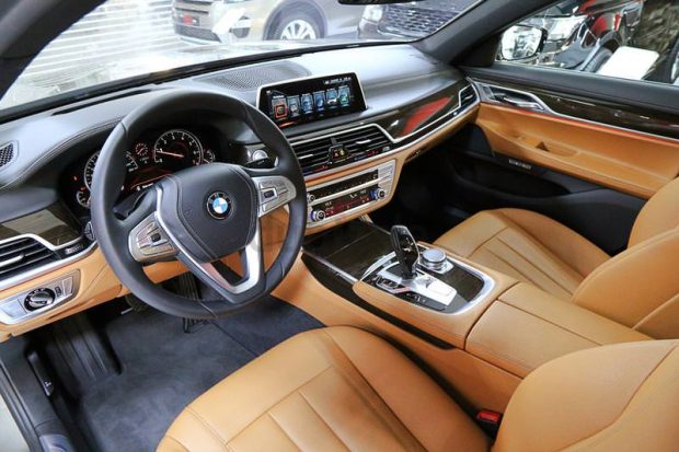 بی ام و 730 ال آی (BMW 730Li) را بشناسید+ تصاویر