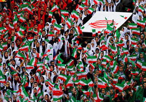حضور پرشور مردم ایران در ۲۲ بهمن، مشت محکمی بر دهان دشمنان