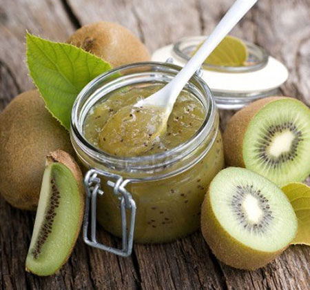 دستور تهیه مارمالاد کیوی؛ کاملا طبیعی
