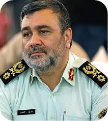 حسن‌خانی رئیس پلیس آگاهی تهران می‌شود