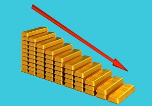 کاهش ۴ هزار تومانی قیمت طلا در قزوین