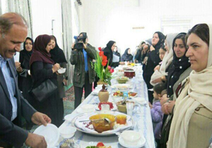 جشنواره آشپزی در خلیفان برگزار شد