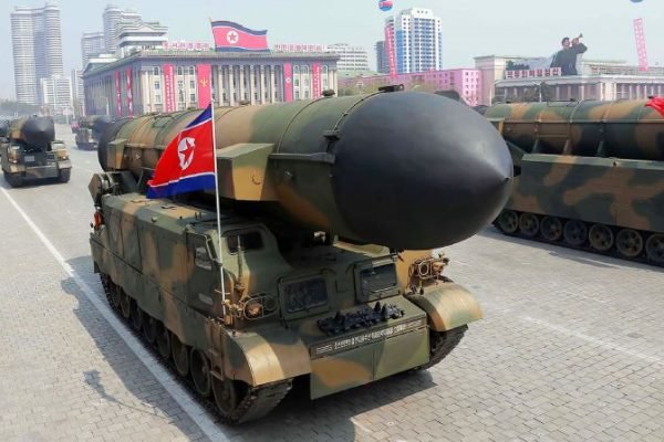 ادعای یک مرکز مطالعاتی درباره وجود یک مقر موشکی اعلام نشده در کره شمالی