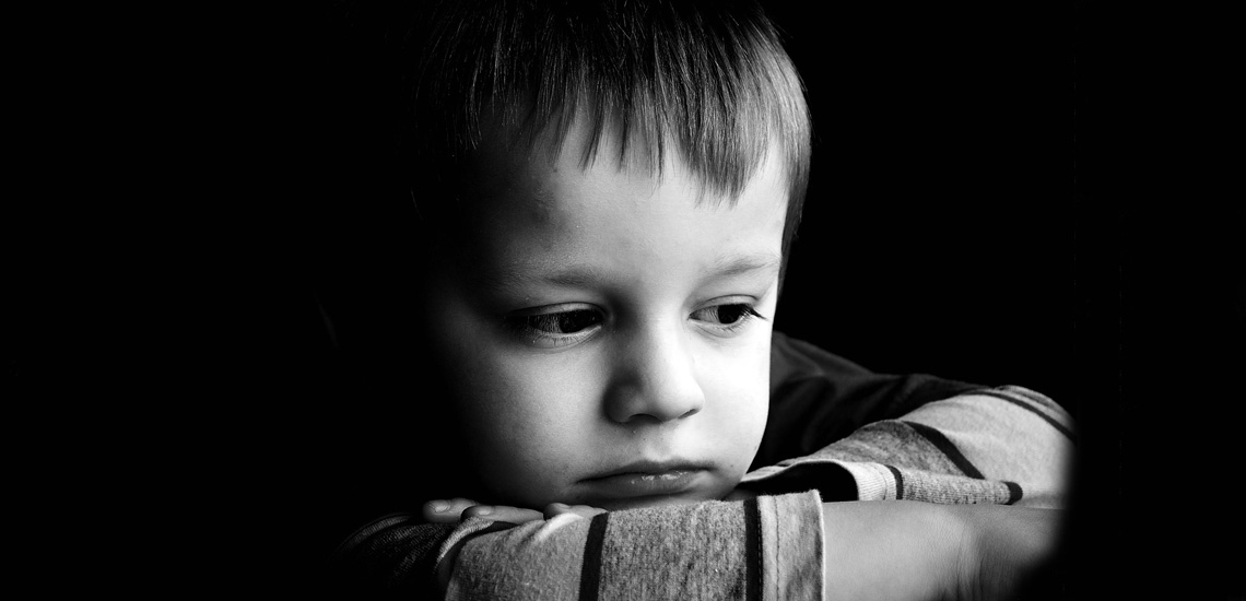 علل افسردگی در کودکان/افسردگی در کودکان را جدی بگیریم