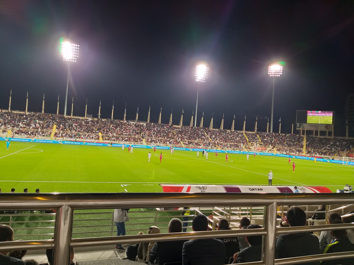 قطر ۱ - ۰ عراق / خداحافظی شاگردان کاتانچ با جام ملت های آسیا