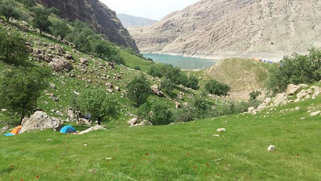 زیباترین سدهای ایران را بشناسید