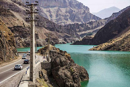 زیباترین سدهای ایران را بشناسید